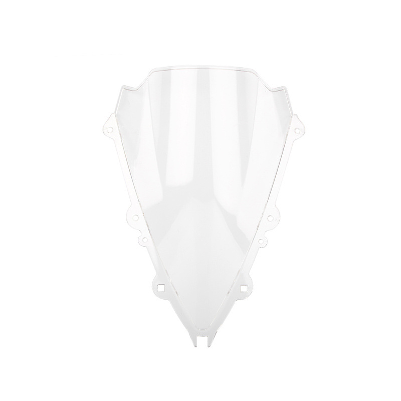 Suitable for Aprilia Gpr250R 20-24 Models, Front Windshield, Windscreen, Wind Deflector