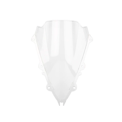 Suitable for Aprilia Motorcycle front windshield - transparent