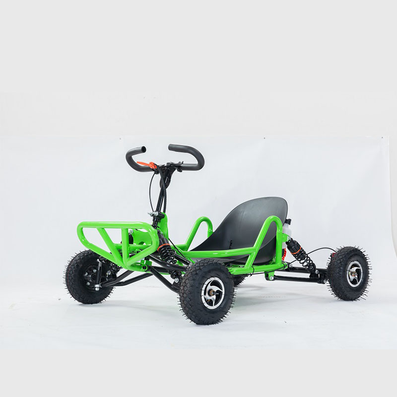 Four-Stroke Off-Road Go-Kart Fuel-Powered All-Terrain Mini Adult Drift Mountain Bike Four-Wheel Beach Rally