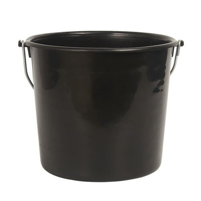 8L进口聚丙烯加厚料桶食品级材质犊牛围栏配件犊牛饲喂料桶|ru