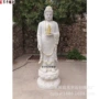 汉白玉佛像石雕