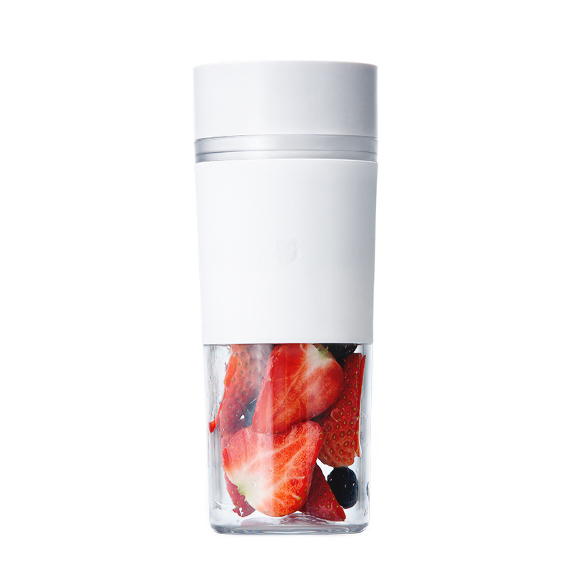 Handheld fruit electric glass for camping charging