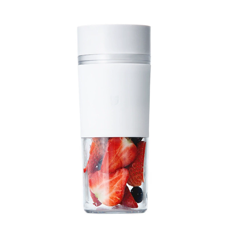 Handheld fruit electric glass for gym for camping charging