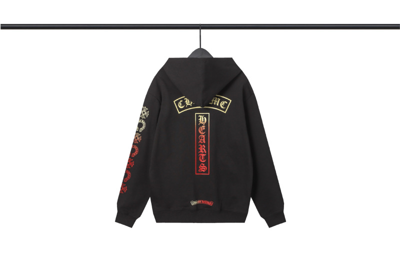 新款高品质印花欧美街头男女连帽卫衣工厂|undefined