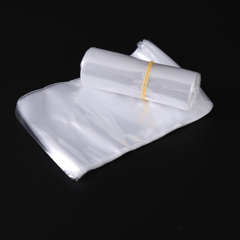 Película Termoencogible Transparente para Envasado de Cosméticos, Bolsas Termoencogibles de POF para Zapatos, Película Termosellable, Bolsas Termoencogibles, Venta al por Mayor del Fabricante, en Existencia