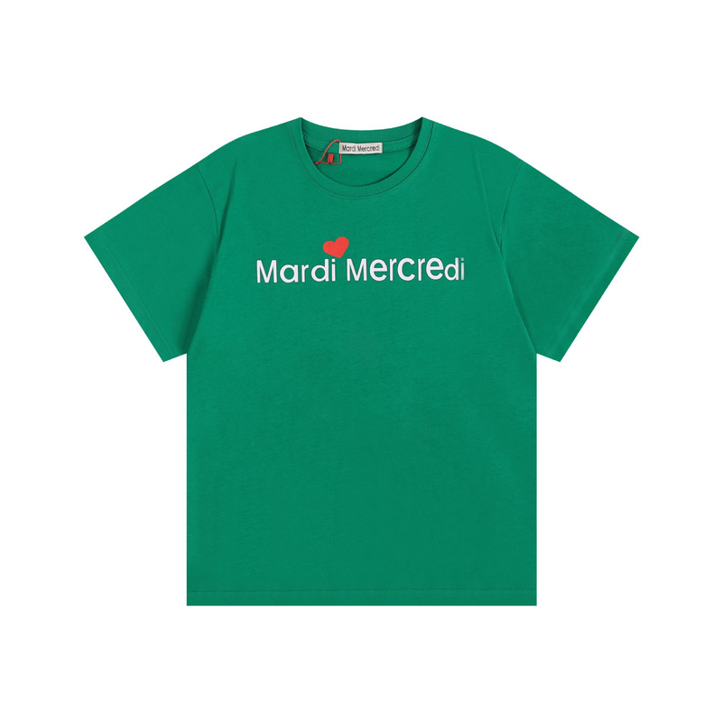 韓国マルディトレンディな半袖フラワープリントゴールドハイシルバー夏ラウンドネック純綿ルーズTシャツトップトレンディ|undefined