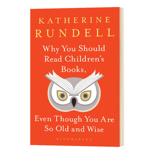 Catherine Lander's reason for reading children's books English original Why You Should Read Ch