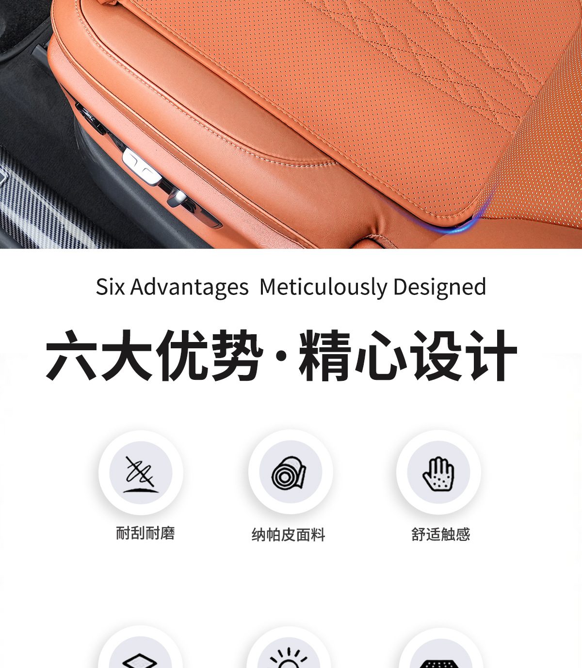 A Must-Have for New Car Owners: Car Seat Leg Extension Support to Relieve Leg Strain during Long Drives, Suitable for Both Front and Passenger Seats