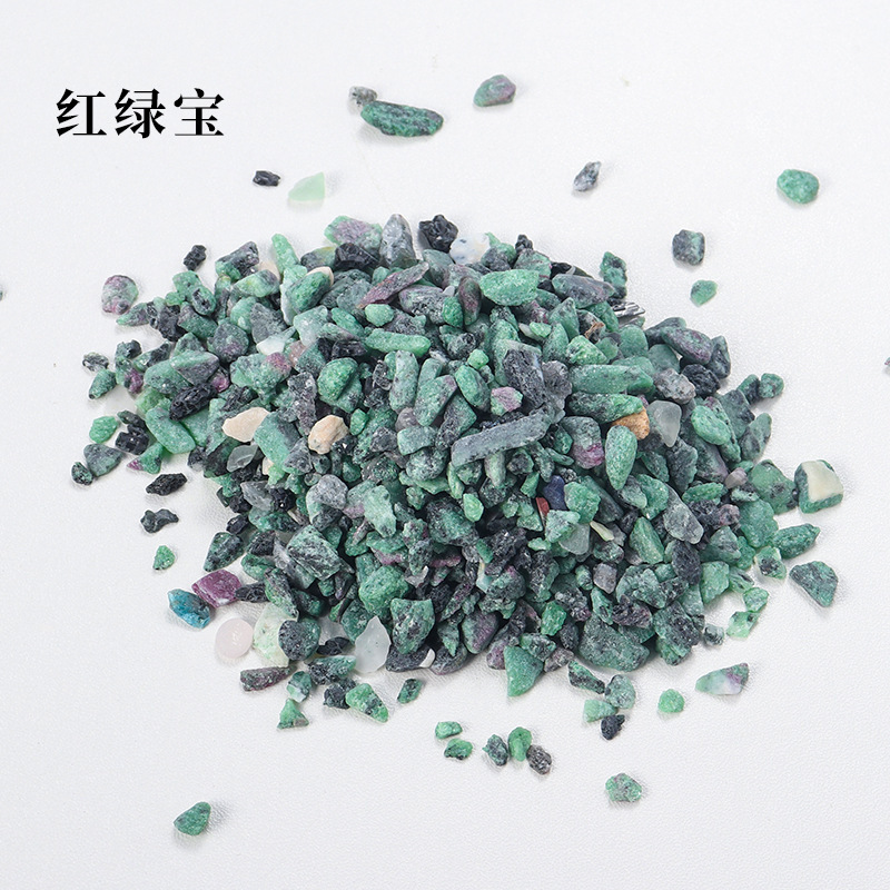 赤緑宝5-7mm / 100g/バッグ