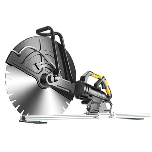 Cutting machine track wall cutting door cement concrete cutting machine wall track
