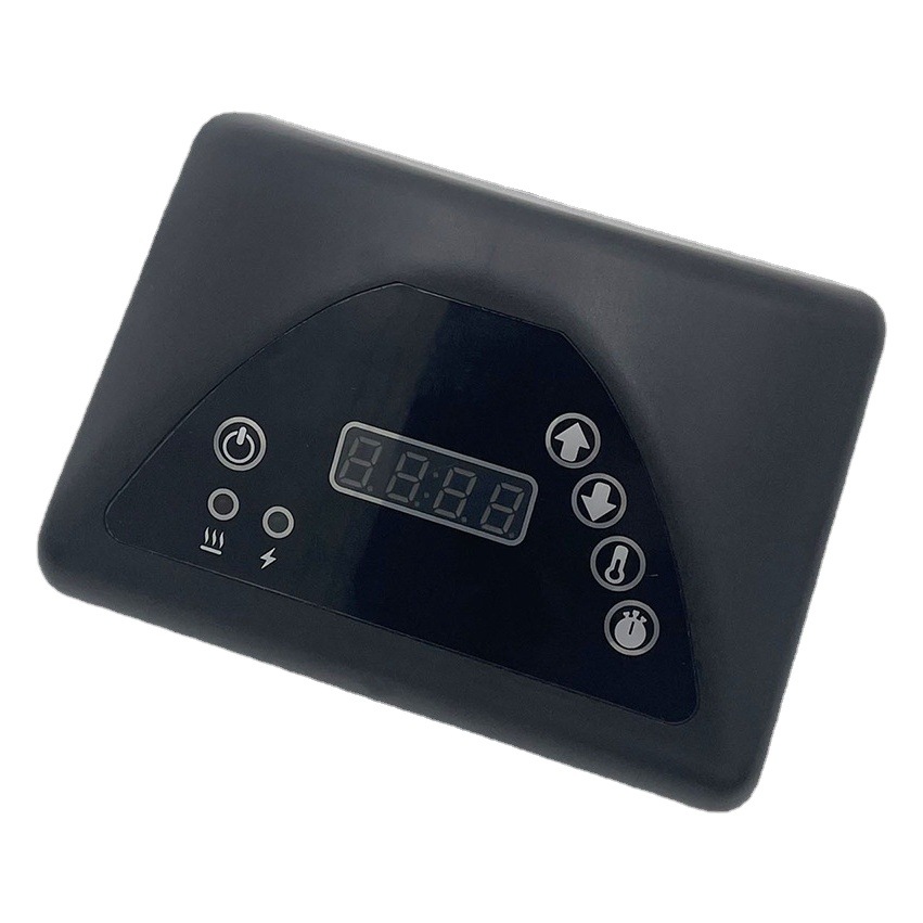 9907160014 controlador digital compatible con temperatura preestablecida de Masterbiult horno humo eléctrico parrilla