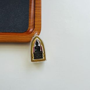 Thai Buddhist Amulet from the Original Temple, Back to the Medicine Buddha, Long Pho Kan Nam, Authentic Pendant for Peace and Health, One Piece Drop Shipping