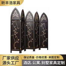 佛山酒店家具生产厂家现代板式酒店客房全套 商务酒店套房家具