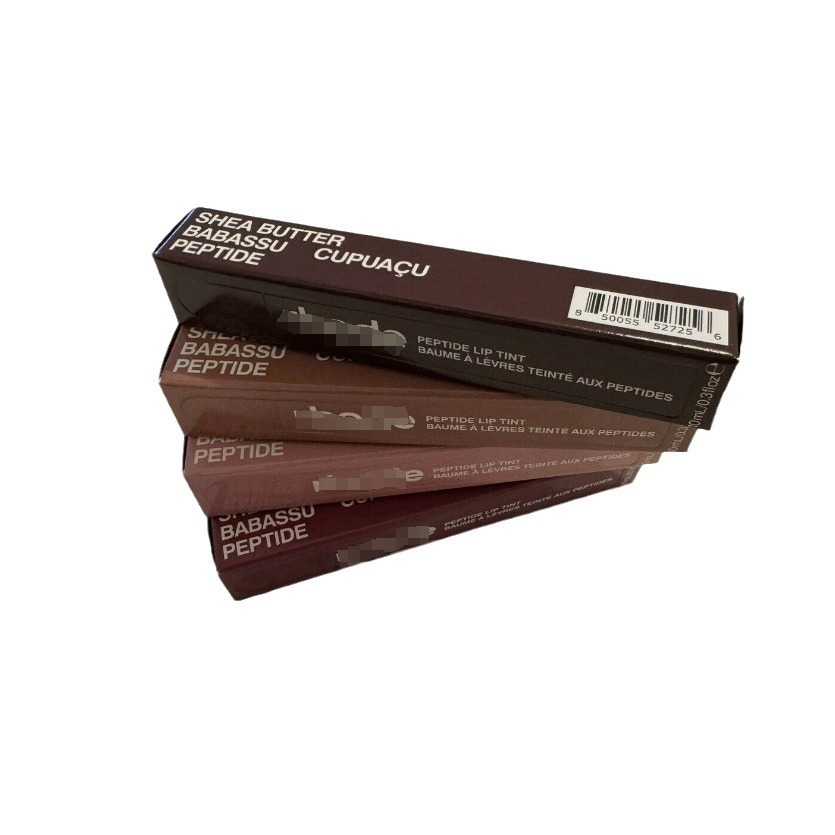 20 colores en stock Rhodee Hayley Color Raspberry Ribbon Toast Espresso Lipstick