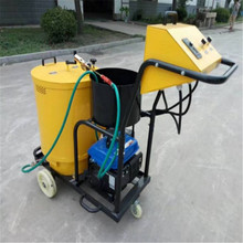 标线除线机道路斑马线去除机汽油电动打磨除线机铣刨机机械切割机