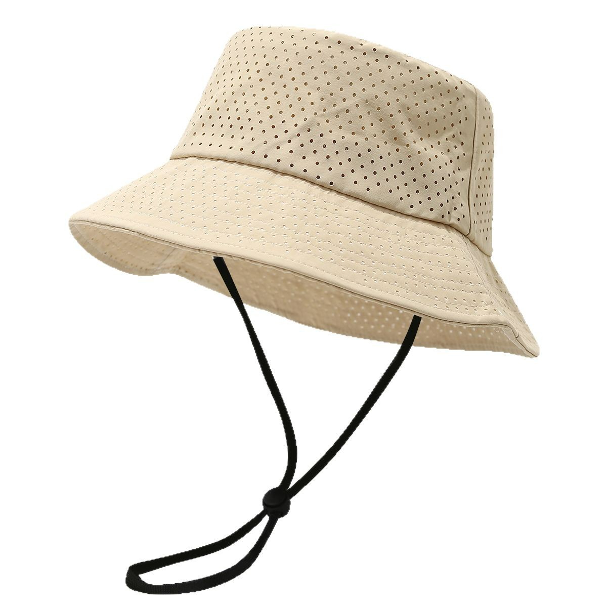 Sombrero de pescador de secado rápido al aire libre, sombrero de sol anti-UV para hombres y mujeres, sombrero de pescador de primavera y verano