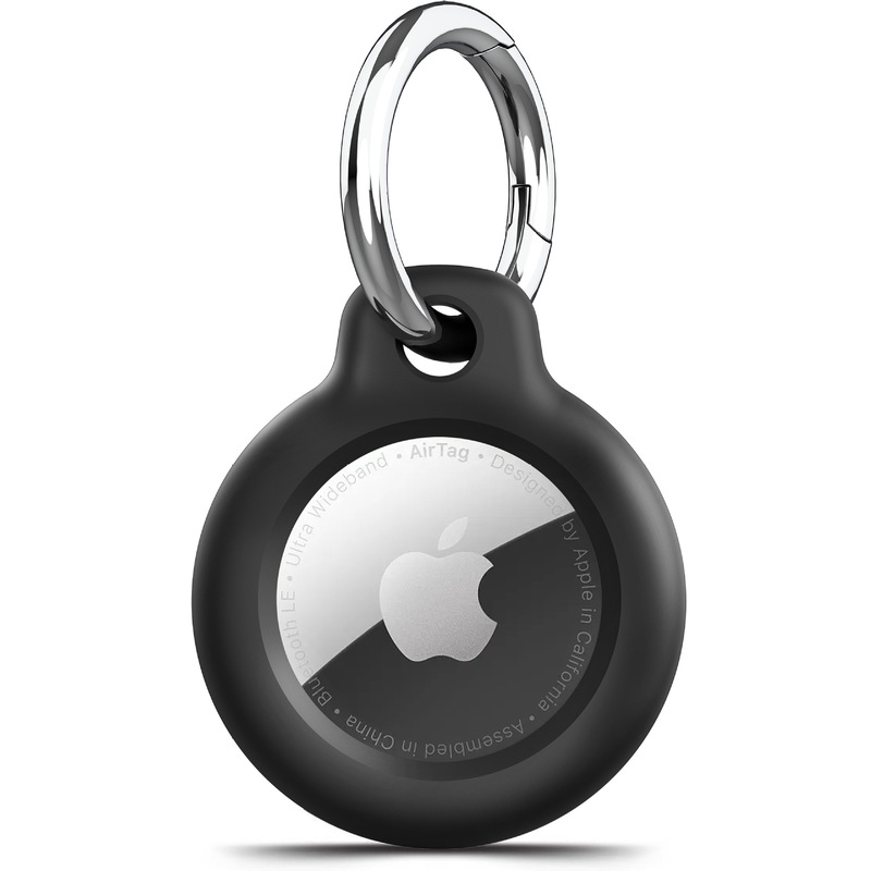 Suitable for Apple Airtag Protective Case, Locator Anti-Lost Device, Pc Rotating Buckle Hard Shell Airtag2 Protective Case Suitable for Apple Airtag Protective Case, Locator Anti-Lost Device, Pc Rotating Buckle Hard Shell Airtag2 Protective Case