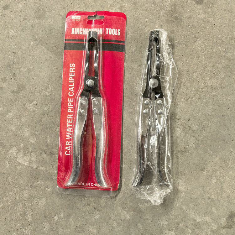 气门油封钳 汽车气门油封取出拔卸工具 弹簧拆装工具