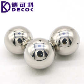 大量现货供应 50mm 不锈钢空心球 304空心圆球