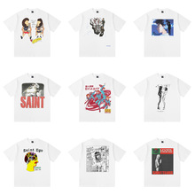 Saint Michael Vintage ��ʽVTG���ɹ���FOG������Ůͬ��T������