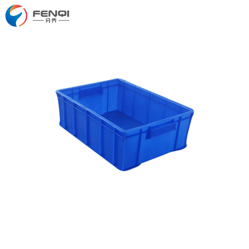 分齐 塑料五金工具物料零件盒 6号蓝347*248*94 单位:个 货期:7天