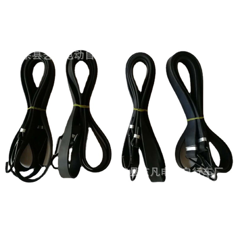 批发摩托车行李车封车绳长2米宽2.2自行车捆绑绳带电动车拉带