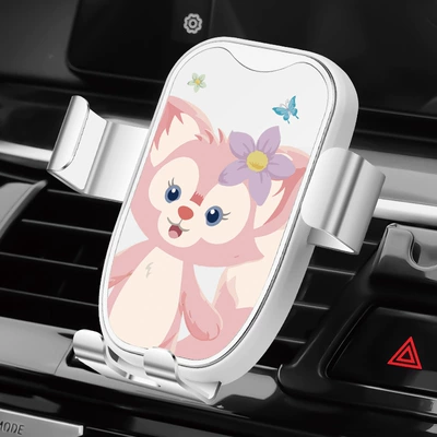 gravity fixed navigation car anti-shake – Car phone holder - belle-mobile-phone-holder