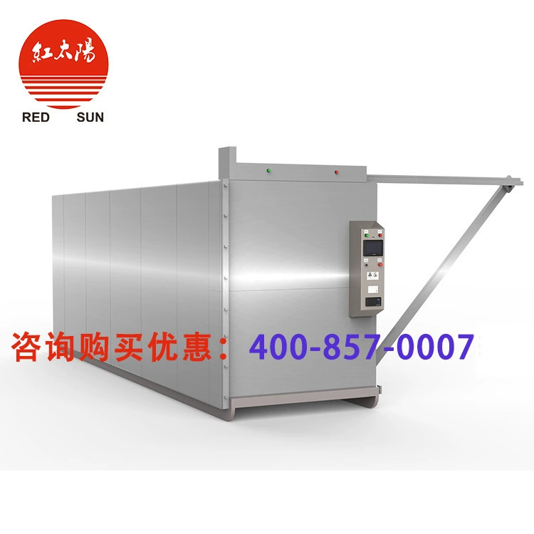 Стерилизатор маски 1 ~ 60 кубических большой стерилизатор окиси этилена