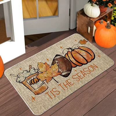 Door Mat Comfortable Dirt Resistant Avtomobil döşəmə paspasları