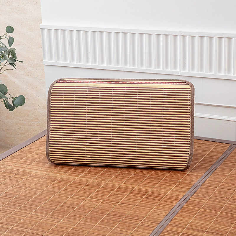 Летние бамбуковые коврики для одной подушки наволочки наволочки наволочки для студентов карбонизированные подушки наволочки наволочки для взрослых