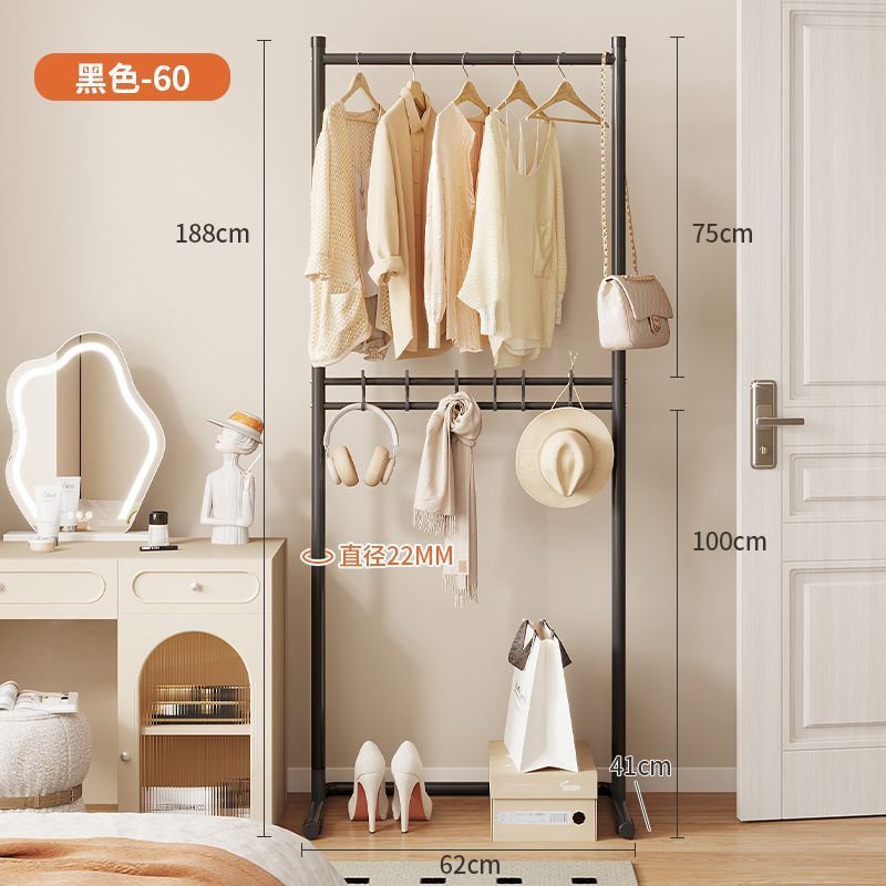 우아한 블랙 선반-60