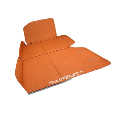 tool, Vehicle-mounted inflatable bed