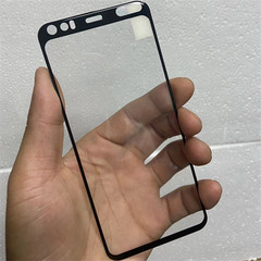 Suitable for Google 7 tempered film pixel6a mobile phone film 6pro full screen curved screen 7pro lens protective film wholesale