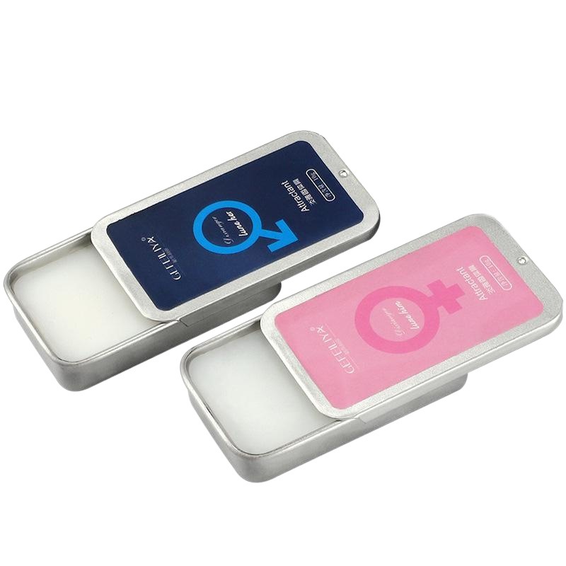 Geselia solid perfume lasting fragrance light fragrance for men and women students portable solid perfume factory wholesale