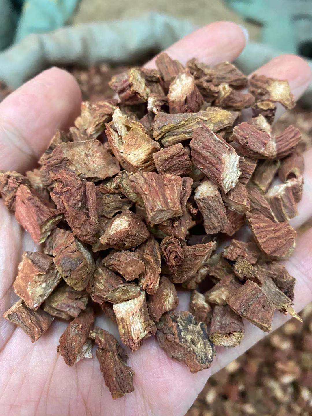 Danshen traditional Chinese medicine 500g, Lian Danshen, Hong Danshen strips, Danshen slices, Danshen powder tea, Danshen planting, wholesale.