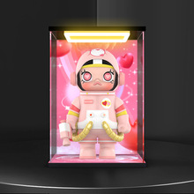 �������؟��ռ{���m��POPMART���ݬ���Molly 400% ���������k����