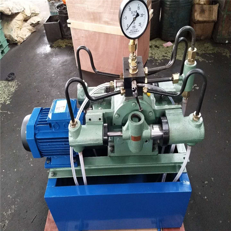 25mpa水压试验打压泵4gsy 25电动试压泵阀门压力容器测压泵 阿里巴巴 