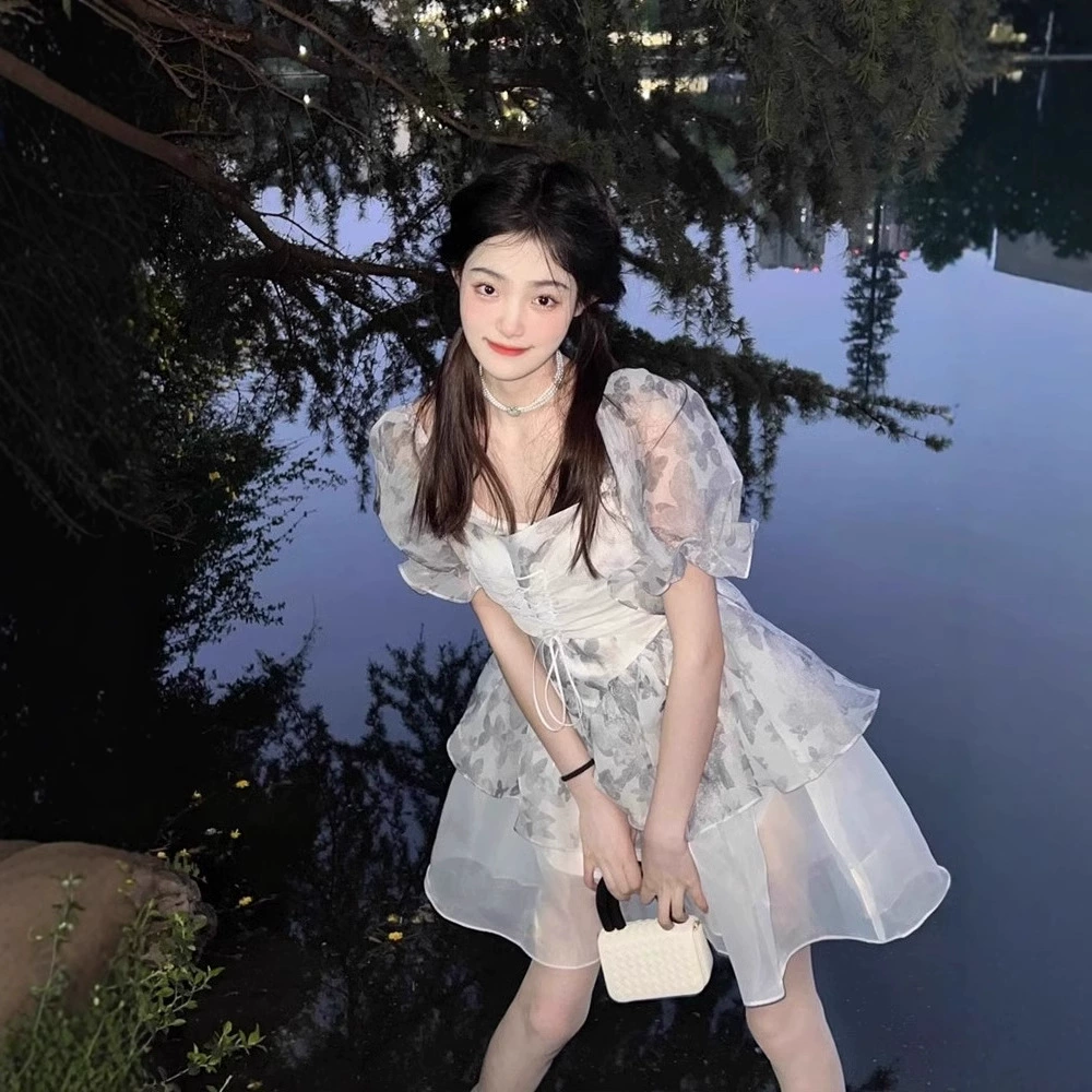 Летний французский чай перерыв темперамент