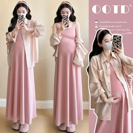 孕妇套装;孕妇裙;孕妇裤