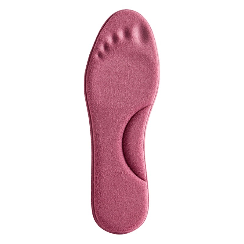 Plantillas térmicas de invierno con temperatura constante, tecnología nano genética, calefacción física de larga duración, plantillas desodorantes para mujer