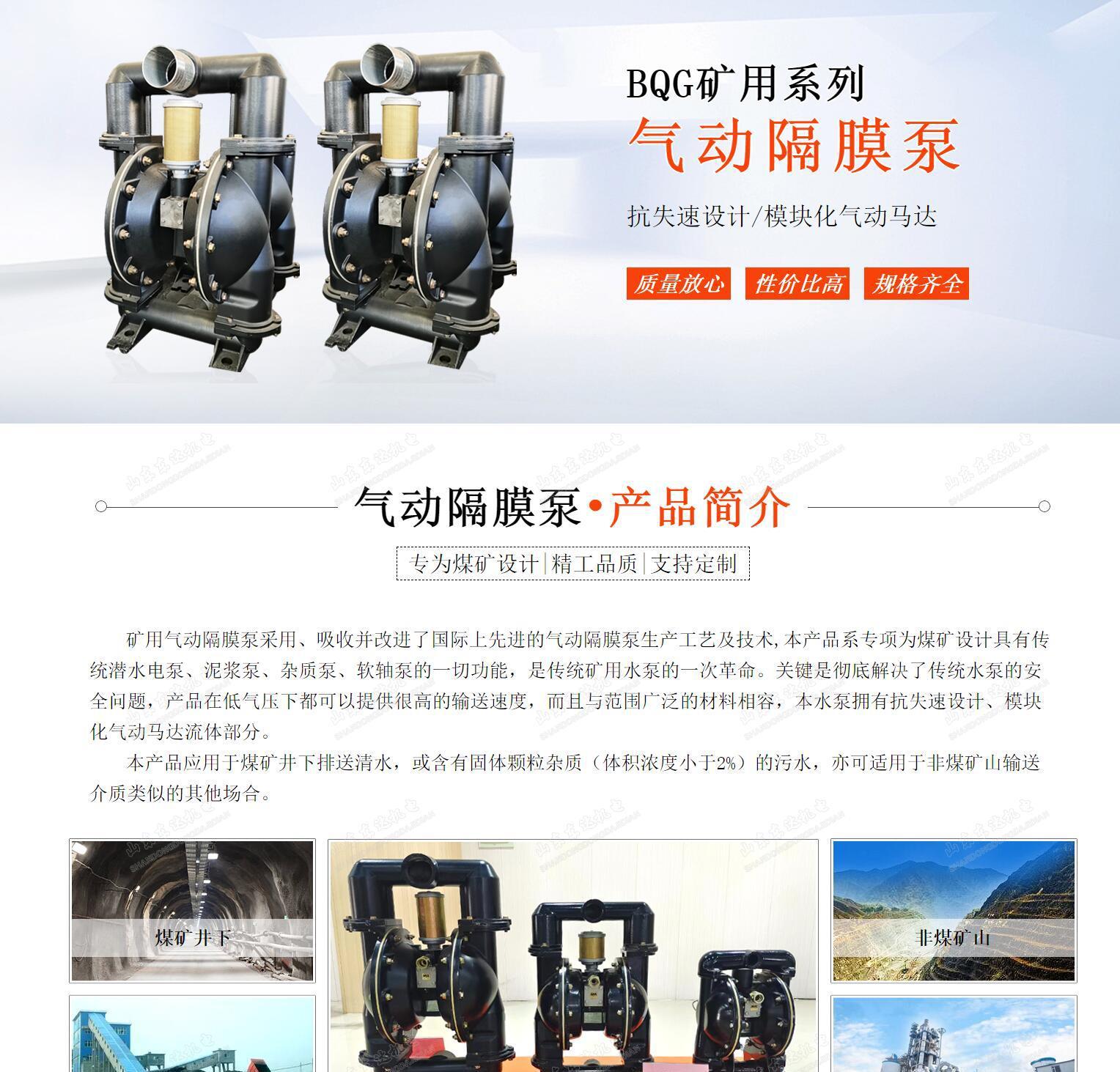 BQG隔膜泵_1