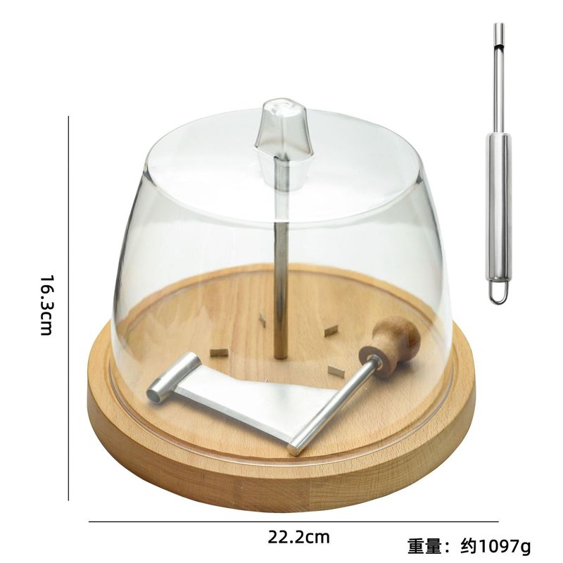 チーズ削り器円盤チーズ切り器チーズチーズ回転削り器手動チョコレート削り器|undefined