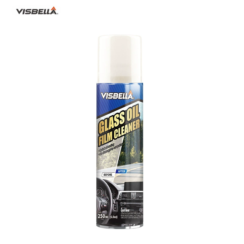 Стеклянная масляная пленка удаляющее средство для быстрой очистки стеклянная масляная пленка с водяным покрытием чистая GLASS OIL FILM CLEANER
