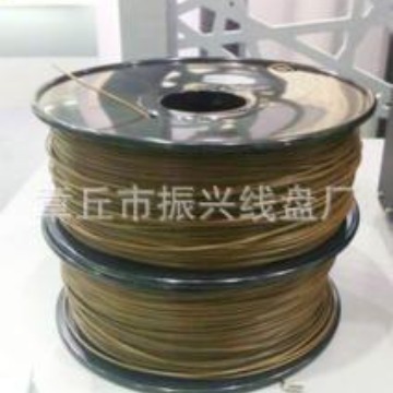 广东3D耗材塑料轴 3D打印耗材线盘 3D耗材塑胶线盘 批发价格3元