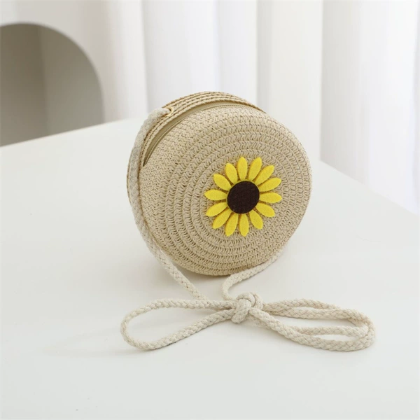 Beige, diameter 12mm, 12cm