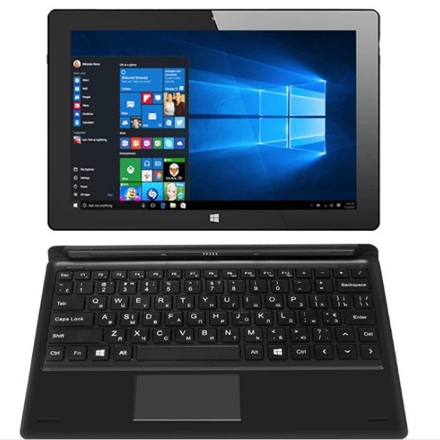 Tablet light and thin laptop, 10.1inch, windows10, wholesale