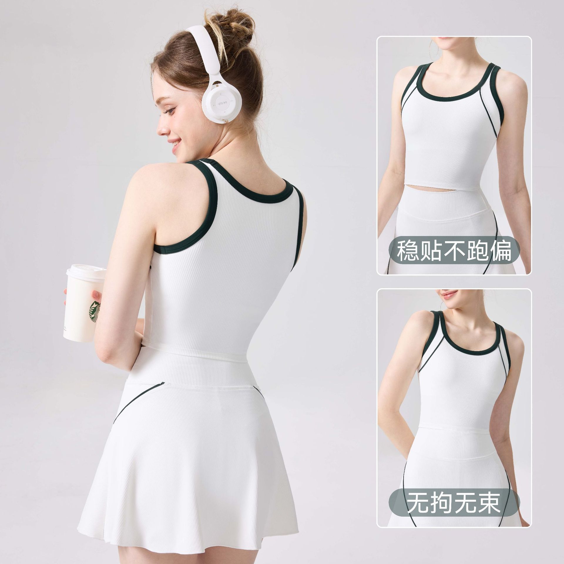 Chaleco deportivo de yoga para mujeres de verano correr entrenamiento rápido ropa seca profesional bádminton tenis de alta resistencia chaqueta antichoque