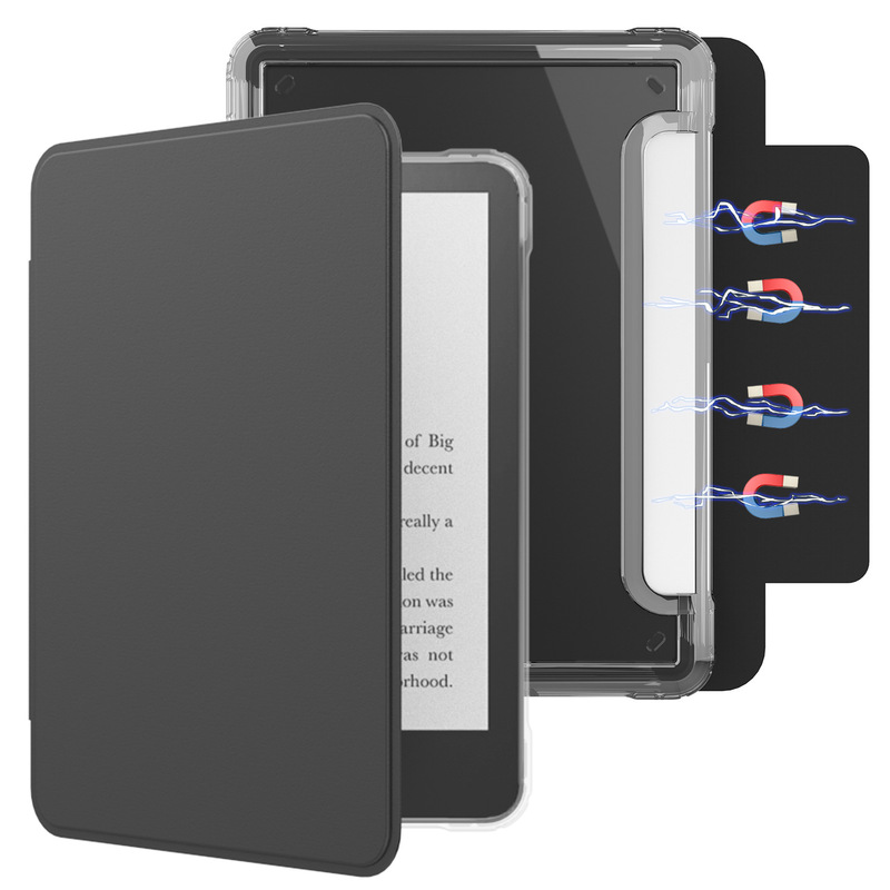 Suitable for Kindle Paperwhite 12Th Generation Protective Case Kpw1/2/3/4/5/6 Kindle Magnetic Separation Case