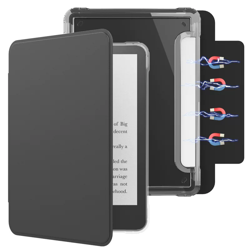Подходит для KPW1/2/3/4/5/6 защитный чехол Kindle Paperwhite 12-го поколения акриловый магнитный разделитель