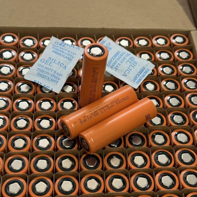 18650/2000mAh全新正品海四达锂电池10C/20A放电3.7V锂电池高倍率|undefined